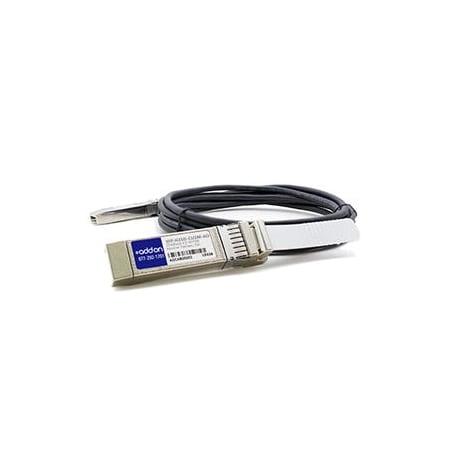 Add-On Addon Cisco Sfp-H25G-Cu5M Compatible Taa Compliant 25Gbase-Cu Sfp28 SFP-H25G-CU5M-AO